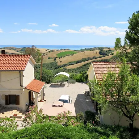 Casa vacanze Serrani-4 By Interhome *