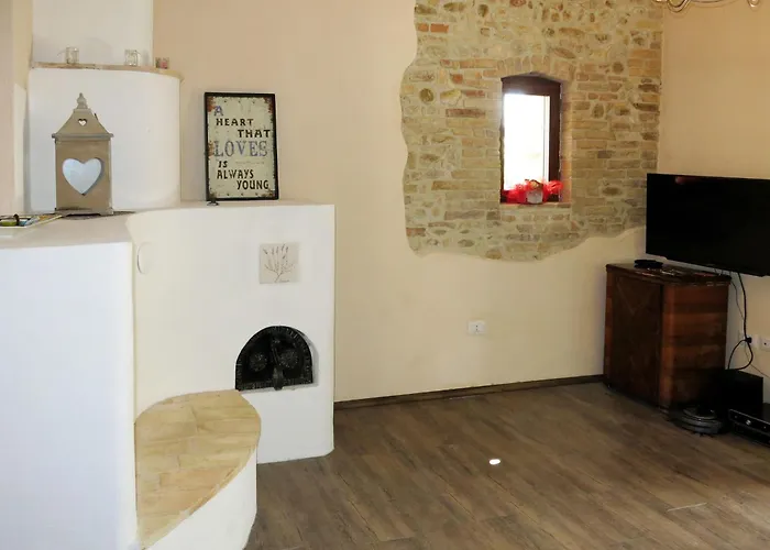 Serrani-4 By Interhome 別荘