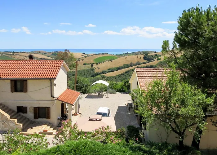 Vakantiehuis Serrani-4 By Interhome *